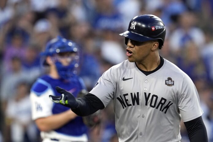 Juan Soto firma contrato récord con los Mets