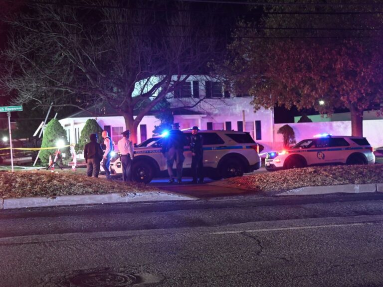 Tiroteo en Towson, Maryland: un muerto y nueve heridos