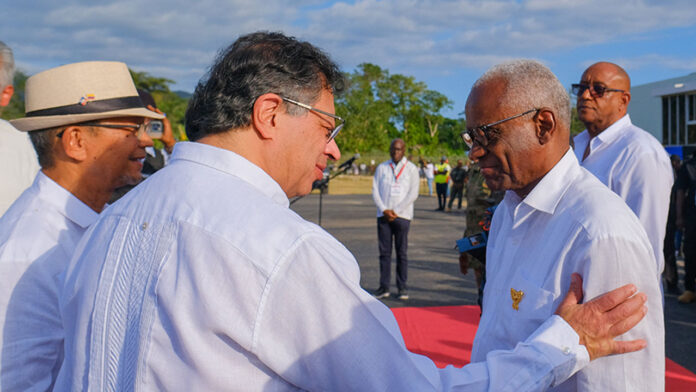 250122-02-Declaracion-conjunta-presidente-Petro-Presidente-CPT-Republica-Haiti-Leslie-Voltaire-1280
