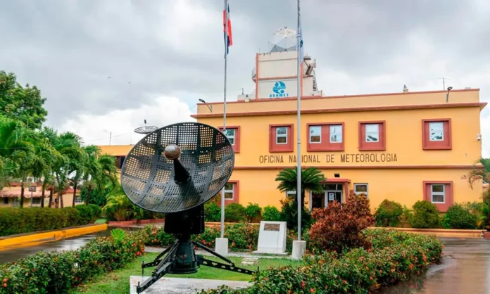 Buen tiempo con algunas lluvias débiles en varias provincias