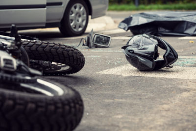 Dos jóvenes fallecen en accidente de motocicleta en La Vega