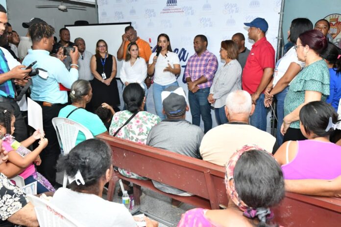 Gobierno realiza charla sobre Buen Trato Familiar y Crianza Positiva