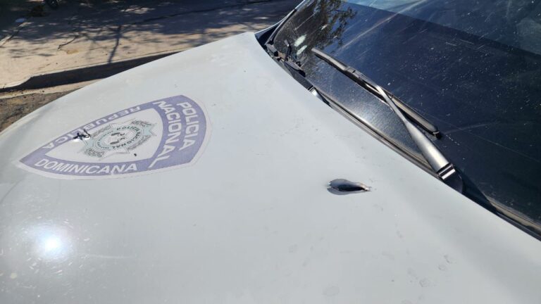 PN reporta enfrentamiento en Sabana Perdida