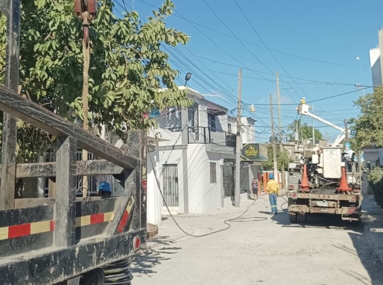 Edeeste impulsa mejora del alumbrado público en SPM