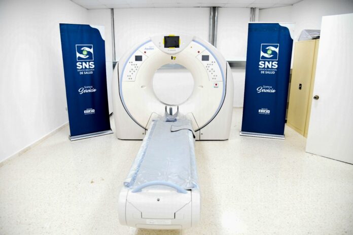 Japón dona cuarto tomógrafo a RD