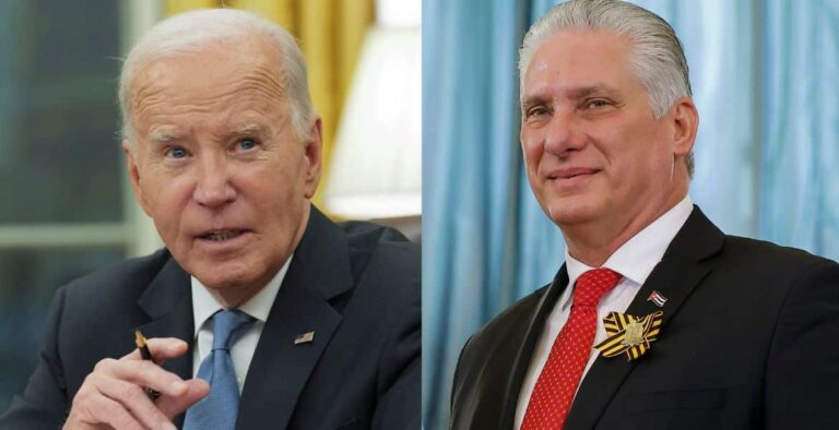 Joe Biden saca a Cuba de la lista de países patrocinadores del terrorismo