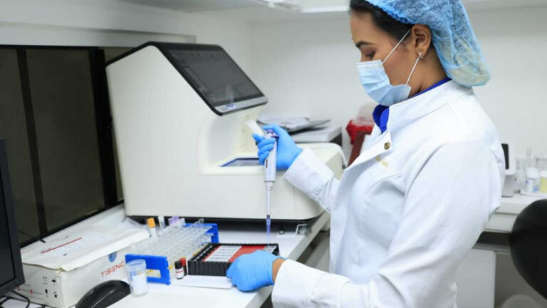 SNS registra récord histórico en servicios durante 2024