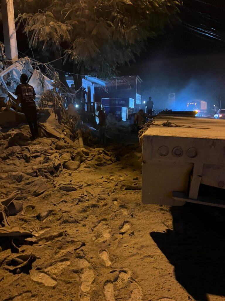 Accidente en Puerto Plata deja dos muertos y dos menores heridos