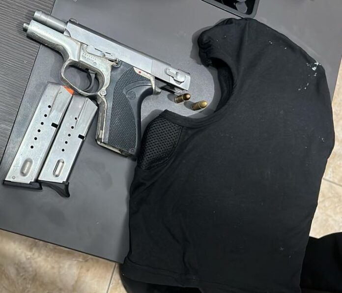 Capturan a presunto homicida en Hato Mayor