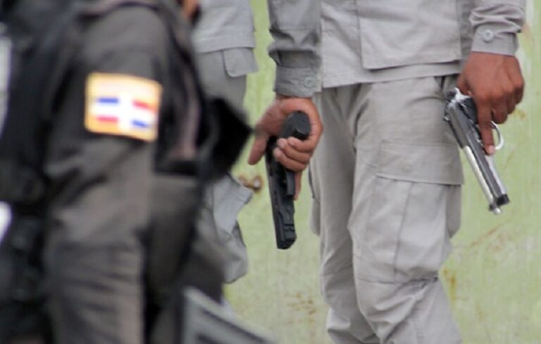Presunto atracador muerto tras enfrentamiento con la Policía