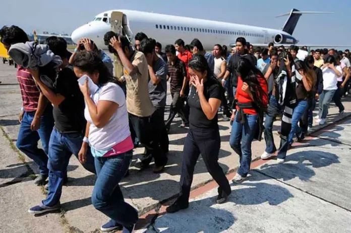EEUU inicia deportaciones de dominicanos indocumentados