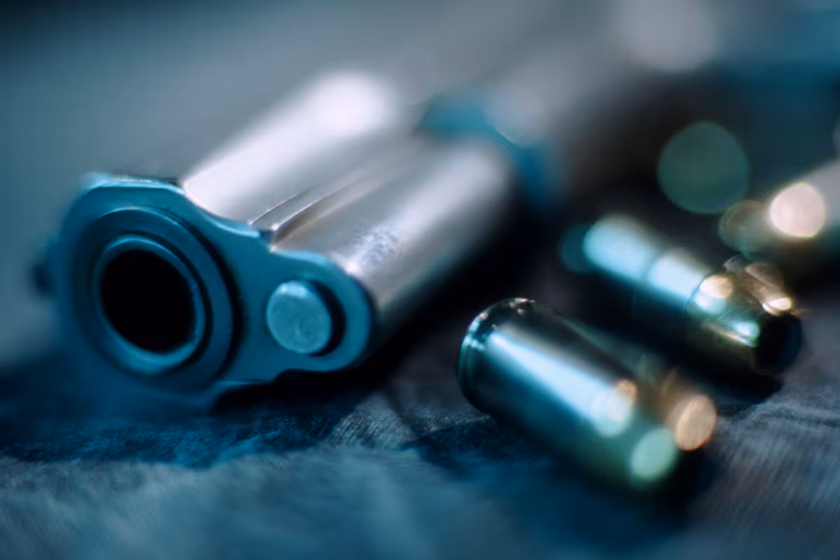 Enfrentamiento armado en Santiago deja dos muertos y un herido