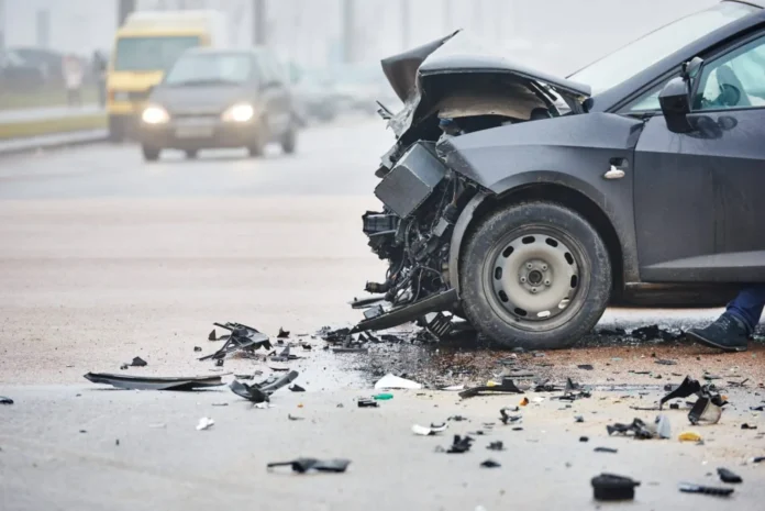 Accidente de tránsito en La Vega, cobra la vida de un joven