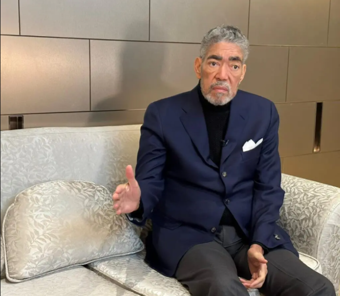 Miguel Mejía, la cara pública de la quinta columna del pasado dominicano Miguel Mejía, la cara pública de la quinta columna del pasado dominicano