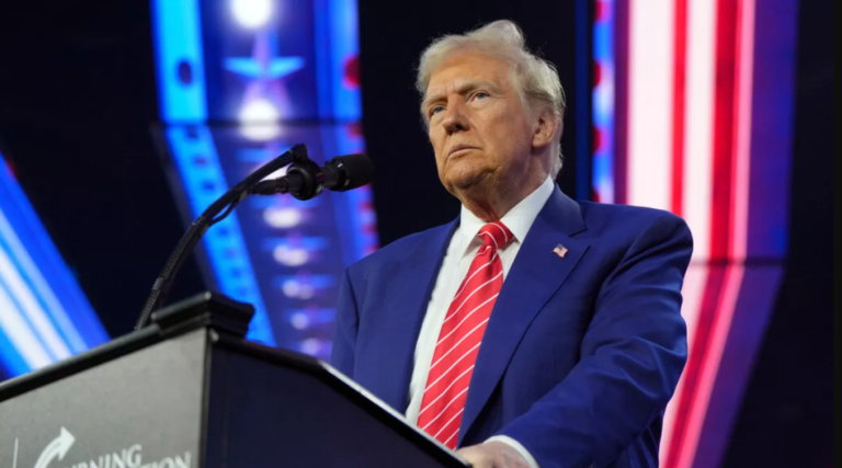 El canal de Panamá y la isla danesa de Groenlandia, próximos objetivos en la mira de Donald Trump