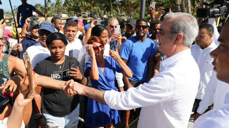 Presidente Abinader llevará “El Gobierno Contigo” a La Ureña
