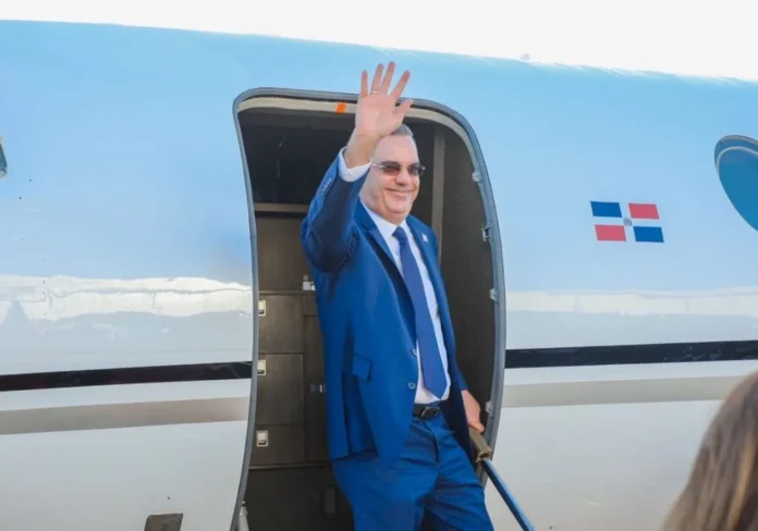 Abinader viajará a Uruguay para la toma de posesión del nuevo mandatario