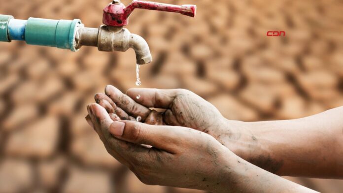 Crisis de agua en La Descubierta: comunitarios exigen soluciones urgentes a Inapa