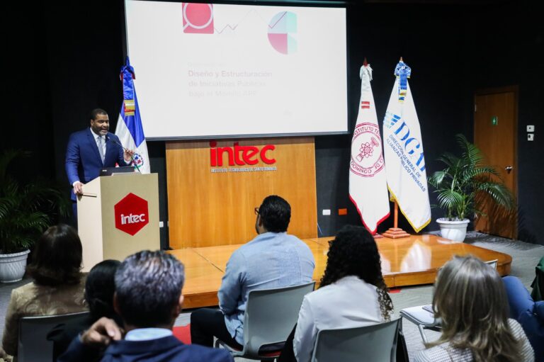 Lanzan Diplomado en Diseño y Estructuración de Iniciativas Públicas