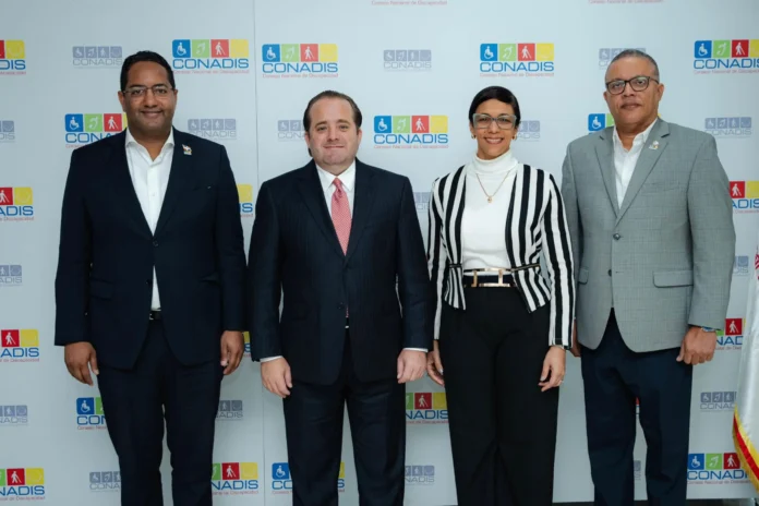 Conadis refuerza compromiso con inclusión de personas con TEA