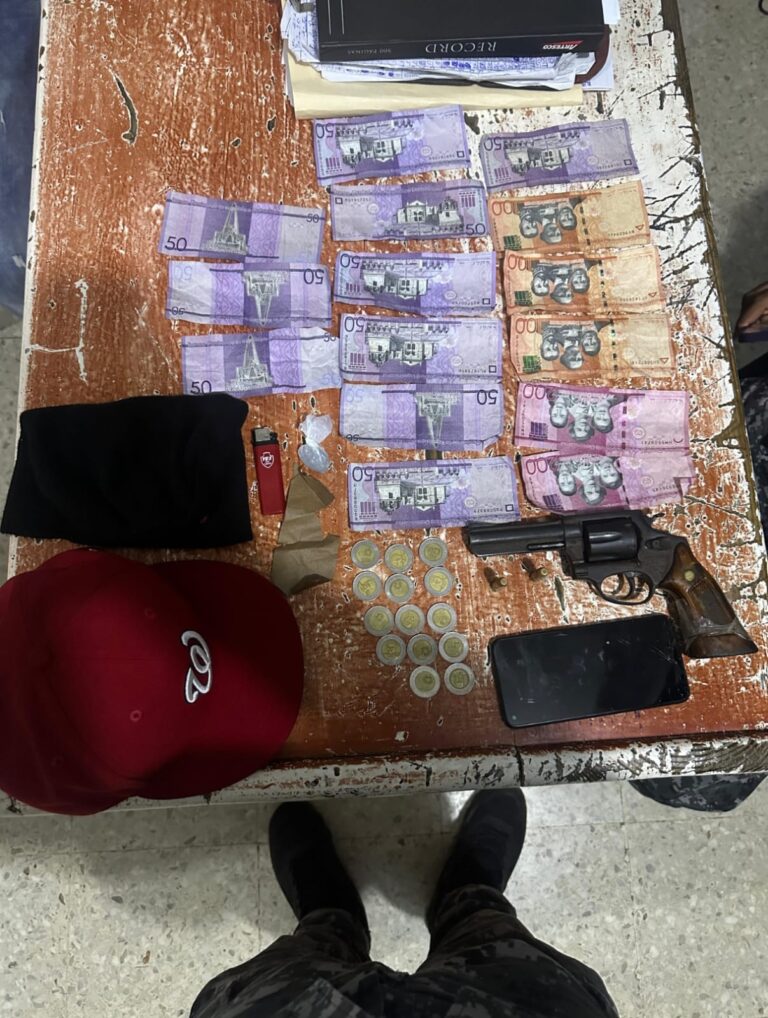 Hombre resulta herido tras persecución policial en Samaná