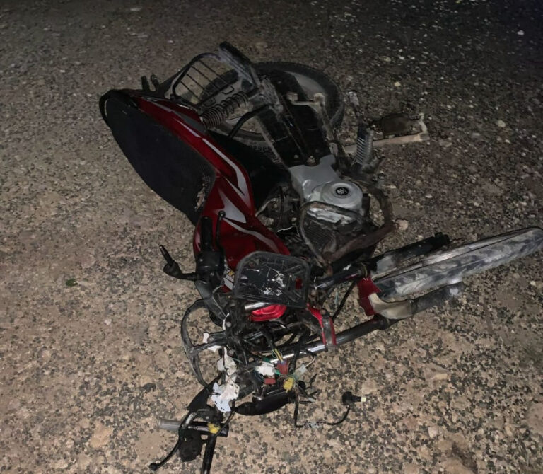 Dos personas mueren atropelladas en accidente