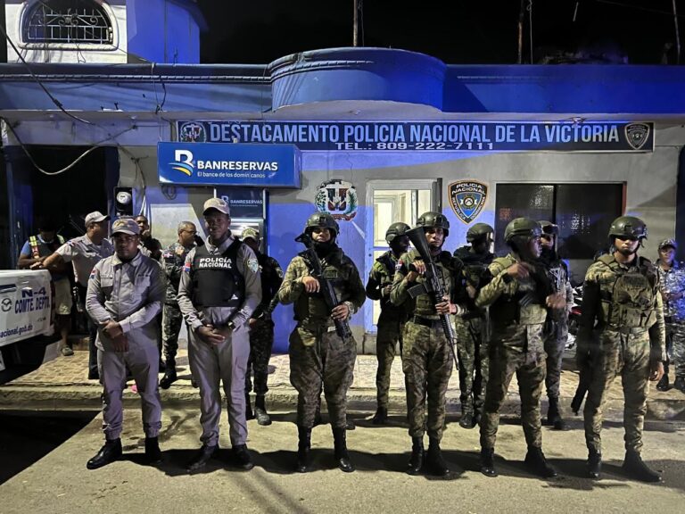 PN desarticula puntos de microtráfico en La Victoria