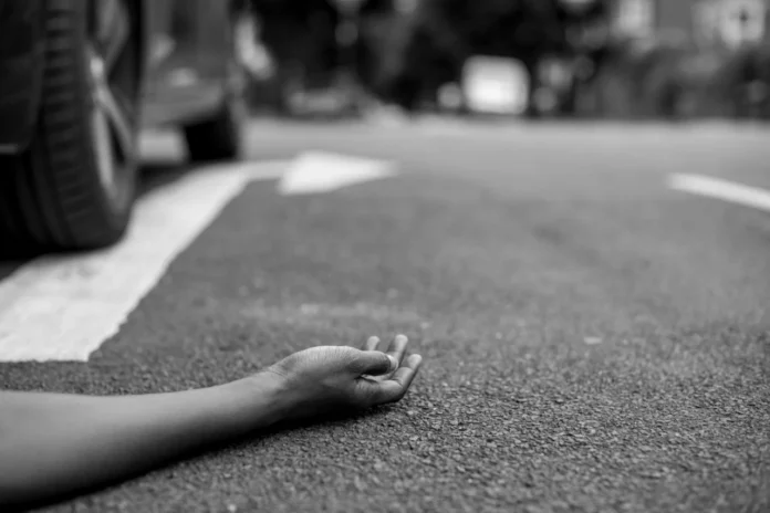 Joven fallece en accidente de tránsito en Navarrete