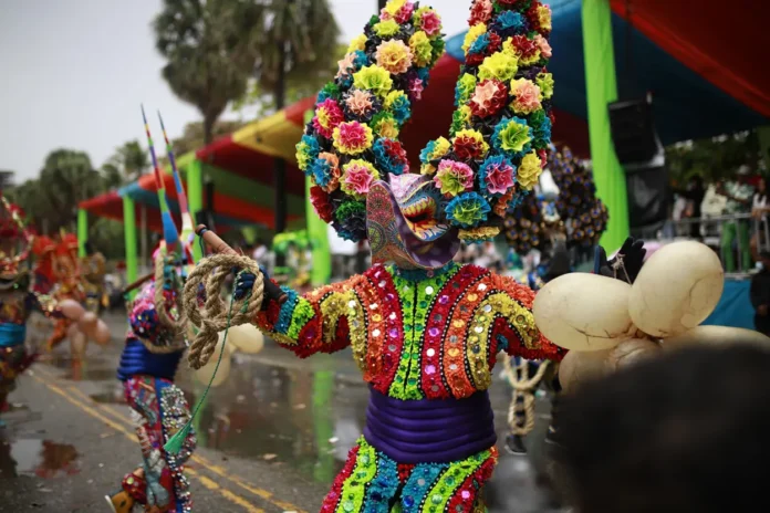 Cierre temporal de vías por el Desfile Nacional de Carnaval 2025