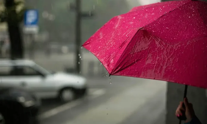 Vaguada y sistema frontal provocarán lluvias en varias provincias