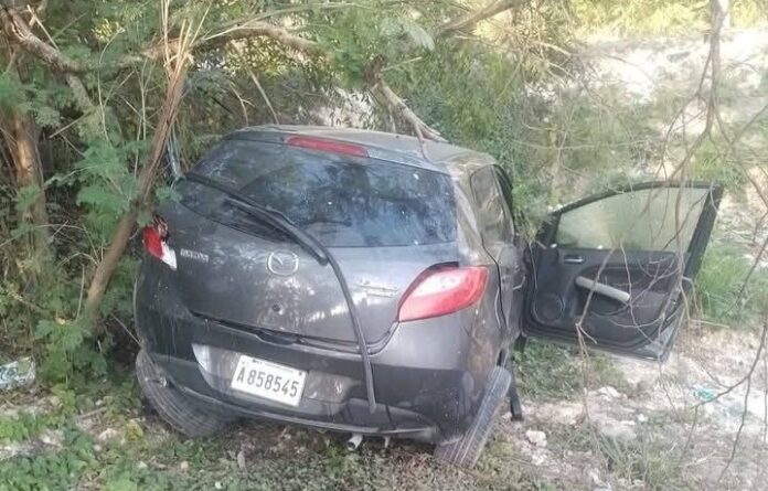Mujer fallece en accidente de tránsito en la Autovía del Este