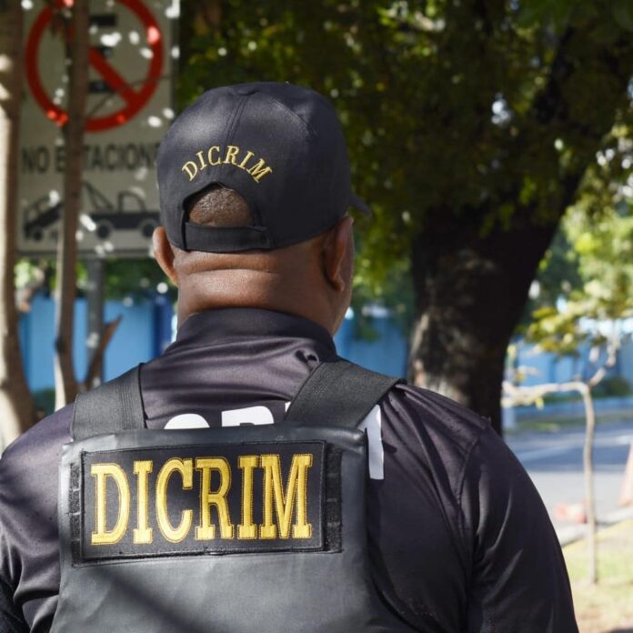 DICRIM detiene a dos haitianos por asesinato en El Seibo