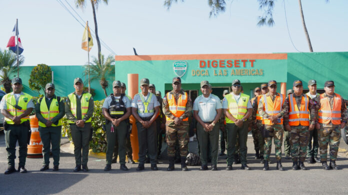Digesett y Comipol se unen para reforzar la seguridad vial en RD