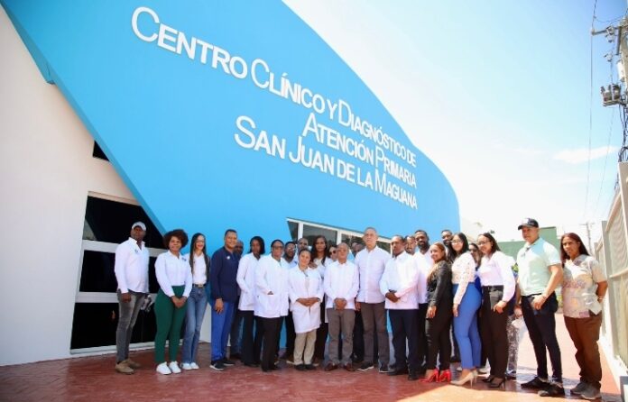 Entregan CPN en San Juan para fortalecer la atención médica