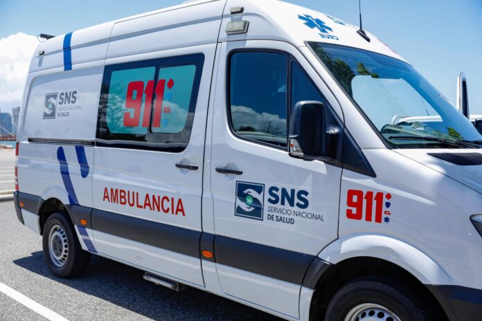 Sistema 9-1-1 coordina asistencia tras accidente en Uvero Alto