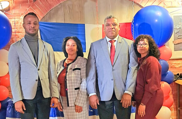 Consulado Dominicano en Atenas celebra la Independencia Nacional y el Día de la Mujer