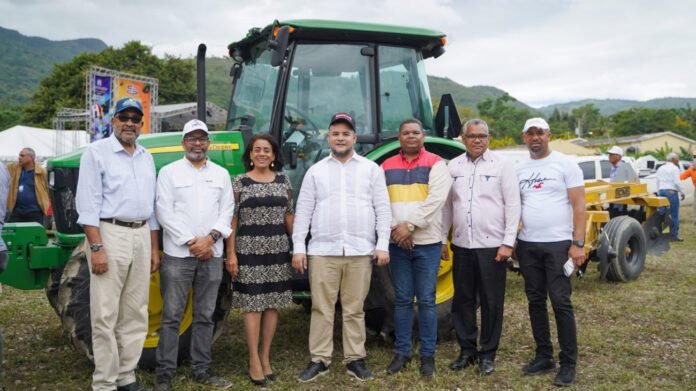 FEDA invierte más de RD$165M en modernización del campo