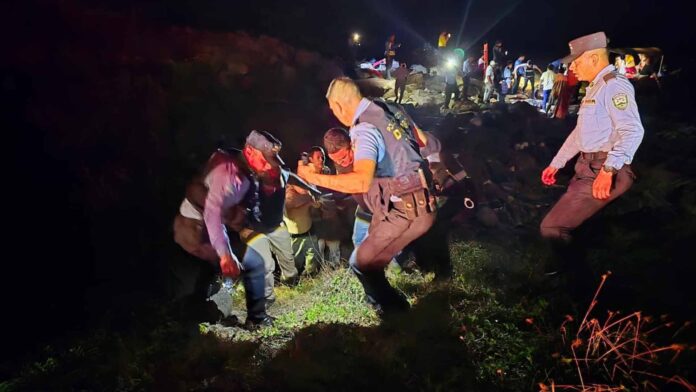 accidente aereo honduras Seis muertos en trágico accidente aéreo en Honduras