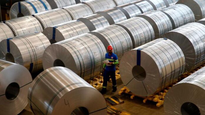aluminio Trump anuncia incremento de aranceles al acero y aluminio