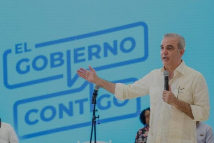 Abinader encabezará tercera jornada de “El Gobierno Contigo”