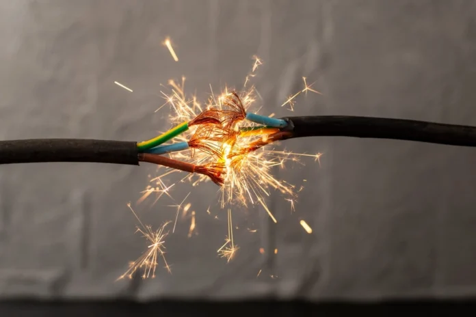 Fallece hombre tras sufrir descarga eléctrica mientras pintaba