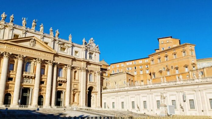 el vaticano ss El Papa Francisco sigue evolucionado su estado de salud tras 27 de hospitalización