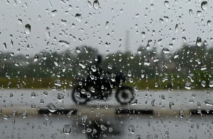 Sistema frontal traerá lluvias débiles y temperaturas agradables