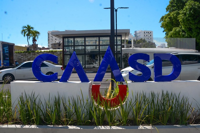 CAASD ejecuta proyectos clave para mejorar el suministro de agua