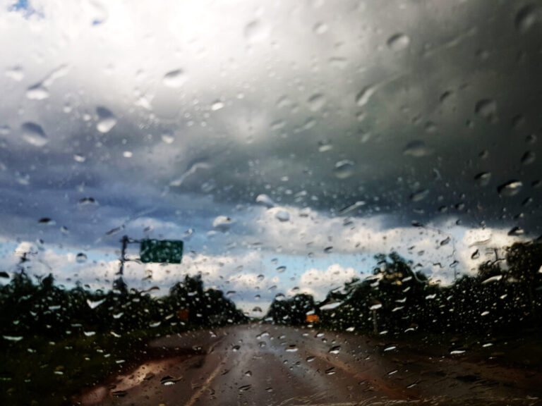 Vaguada provocará lluvias en varias provincias del país