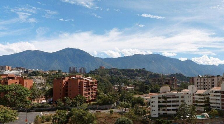 Cielo despejado en gran parte del país