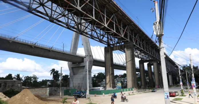 Alcalde Dio Astacio encabezará inspección técnica en el puente de la 17