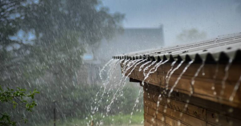 Vaguada continuará generando lluvias en gran parte del país