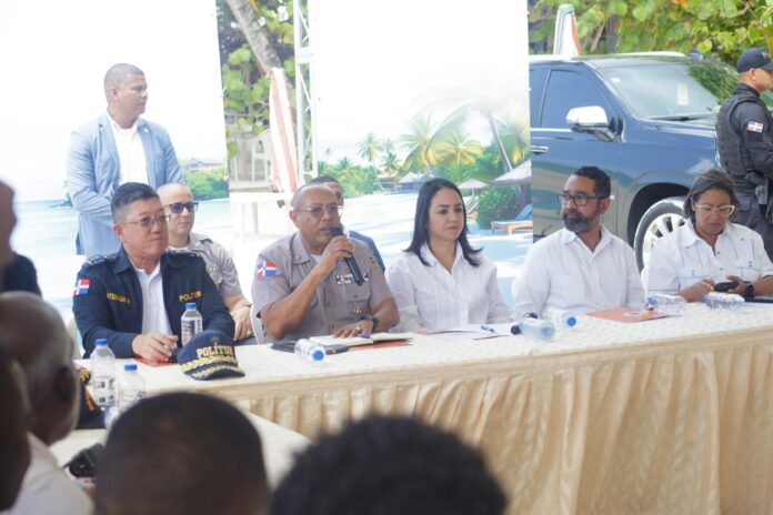 Lanzan estrategia para reforzar seguridad en Semana Santa
