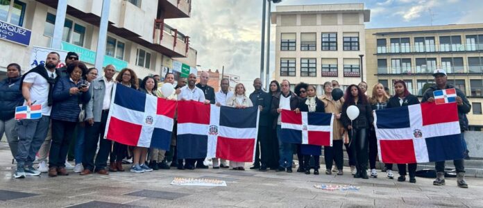 Comunidad dominicana en España rinde emotivo homenaje a víctimas del Jet Set